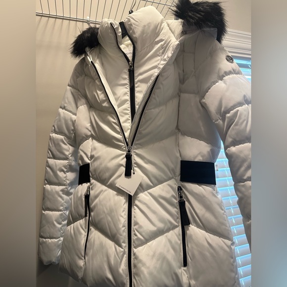 Calvin Klein Jackets & Coats Nwt Calvin Klein Puffer Coat Poshmark